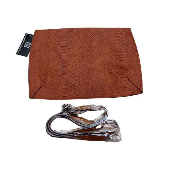 Catherine Lillywhites shoulder clutch purse Brand-New - Picture 3 of 3